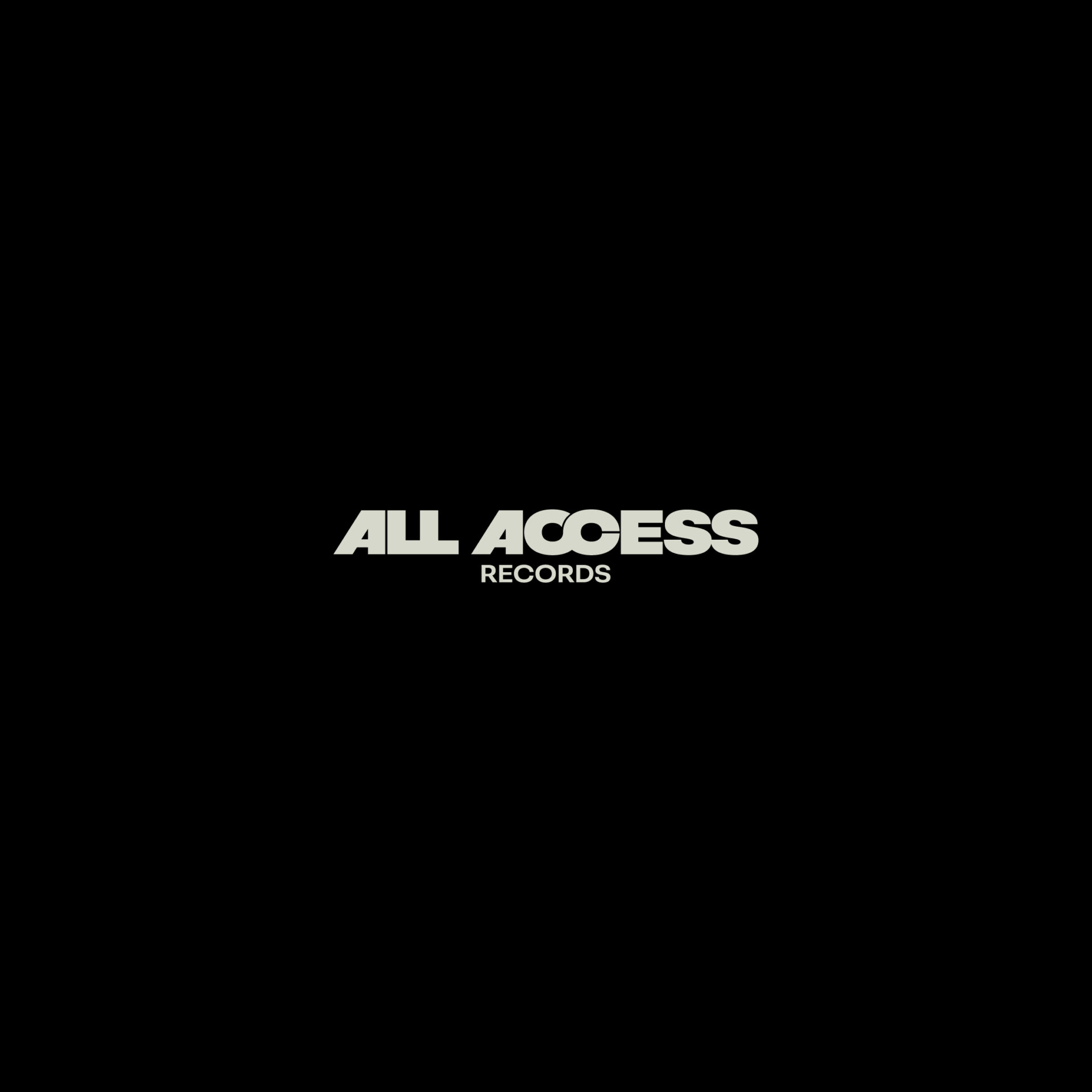 ALL ACCESS RECORDSのサムネイル